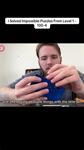 I Solved Impossible Puzzles From Level 1 - 100-4