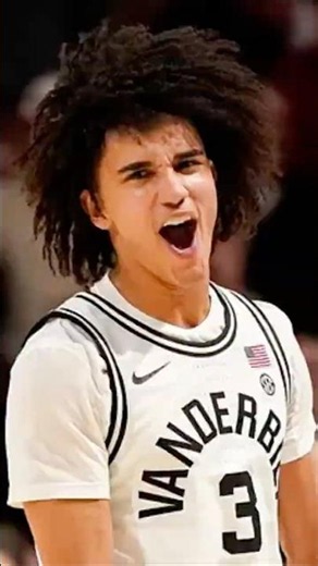 💨The Fastest Player In The SEC Is BACK! | Tyler Tanner Vanderbilt #sec #secbasketball #vanderbilt