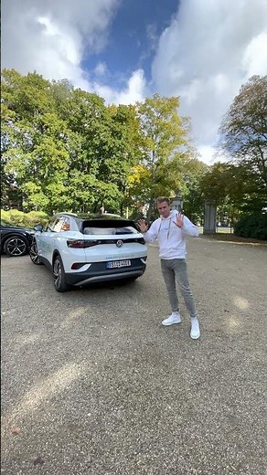 VW ID.4 | Easy Open Funktion | Cool oder kann sie weg? | ELECTRIFY ME!