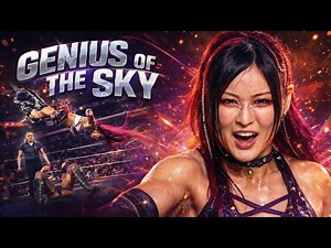Why IYO SKY is the Best High-Flyer in WWE | Moveset 2026