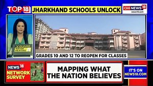 India recorded over 24K fresh COVID-19 cases in the last 24 hours. India's tally has crossed the 1 crore mark but has also recorded a dip of 17.3% in cases. | News18 | Facebook