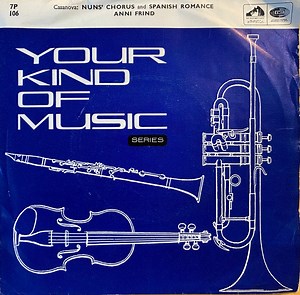 Anni Frind - Casanova: Nun's Chorus And Spanish Romance