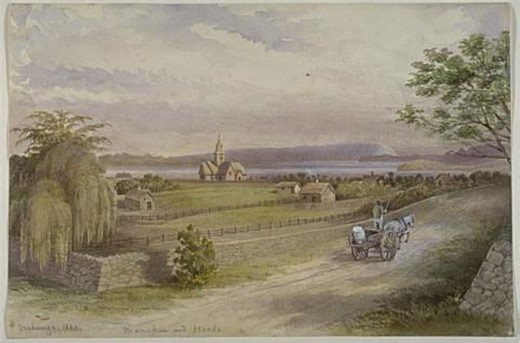 Exploration, Settlement & Colonisation