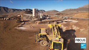 It's expected to become one of the issues at stake in the ongoing trade war between the US and #China. Rare earth elements are crucial to manufacturing phones, computers and wind turbines ⤵️ | FRANCE 24 English