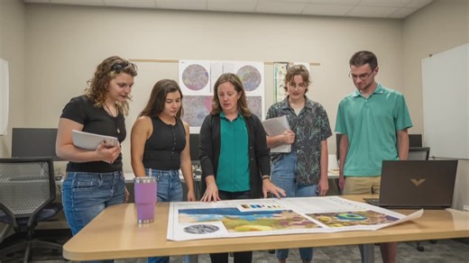 Tennessee professor to help with NASA mission
