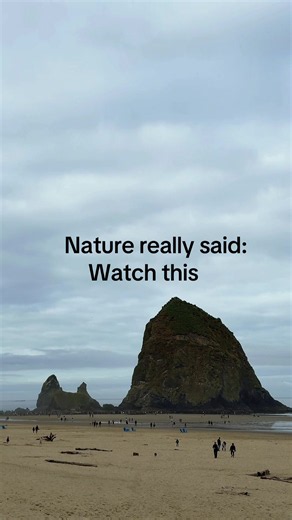 Haystack Rock Cannon Beach: 17 Million Years of Oregon Coast History