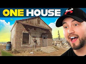 the ULTIMATE ONE HOUSE CHALLENGE in Warzone Verdansk!