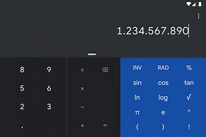 La Calculadora de Google estrena tema oscuro: así es y así se activa