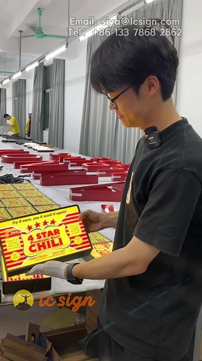 We accept bulk order🤠🤠 @Mokofourloko More LED Signs and Light Boxes👇🏻 📞WhatsApp: 86 133 7868 2862 📧Email: siya@lcsign.com #ledsign #ledlights #foryoupage #us #lcsign