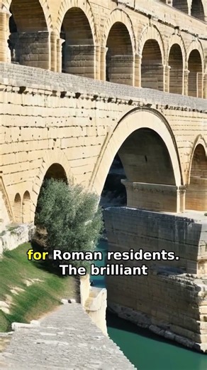 Pont du Gard: The Roman Aqueduct that Stretched 50 Kilometers
