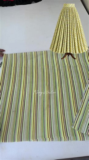 How to Make a Circle Skirt Pattern