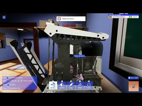 Let's Play PC Building Simulator 2 endless mode Season 3 EP157