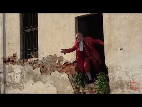 Video promo dell'evento "Con i falchi... sulle tracce degli Avogadro di Cerrione"