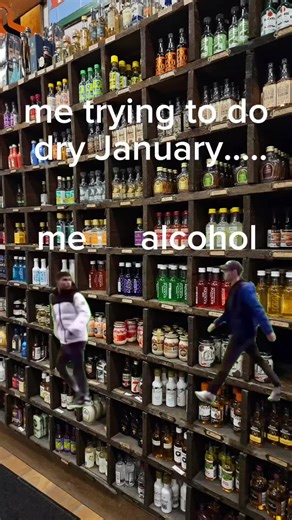 Challenges of Dry January: Staying Strong