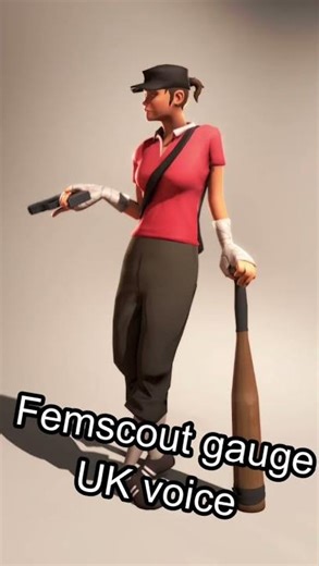 Femscout gauge UK voice (TF2)