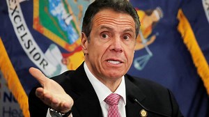 Watch Andrew Cuomo's Entire Resignation Speech
