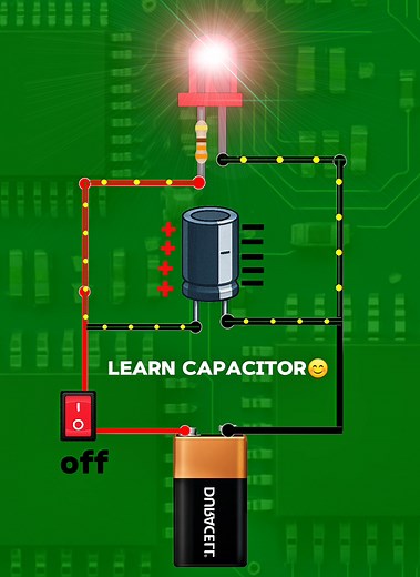 Understanding Capacitors: Energy Storage Explained
