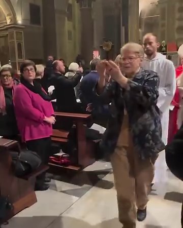 Vatican News on Reels