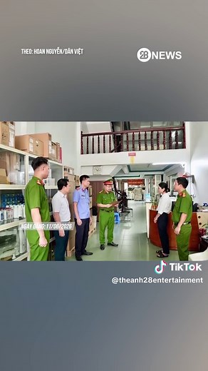 KHỞI TỐ VỤ ÁN ĐẦU TIÊN TRÊN CẢ NƯỚC VỀ VIỆC CÀI WINDOWS, MICROSOFT OFFICE KHÔNG BẢN QUYỀN TẠI VIỆT NAM #theanh28 #theanh28news #tiktoknew