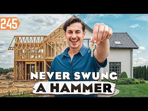 He Went From Flipping Cars to $84M in Real Estate