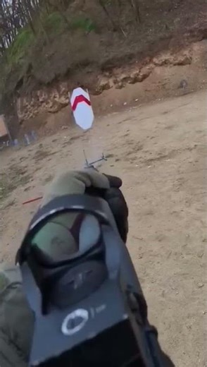 IPSC Mini Rifle trening 10.12.25