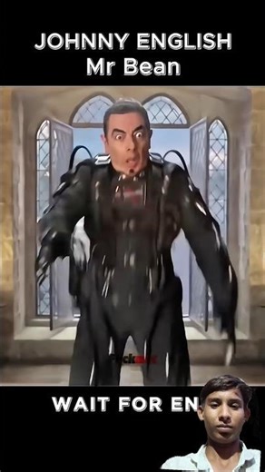 The Funniest Agent Ever! 😂🔥 | Johnny English Strikes Again !