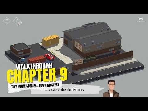 Tiny Room Stories: Town Mystery – Chapter 9 | Full Walkthrough & Easy Guide 🔥