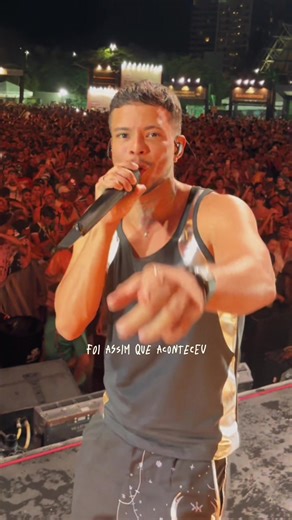 Viralize o Trecho de #Gostosin com Felipe Amorim