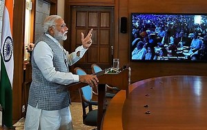 Jan Shakti is bigger than the strength of Government: PM Modi