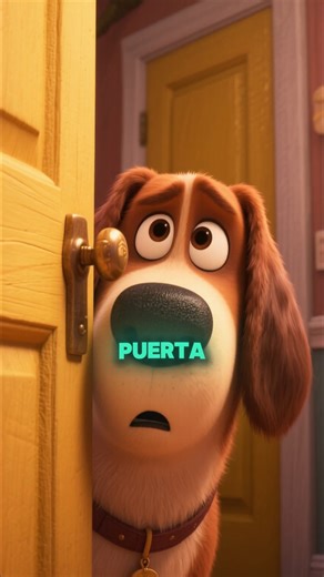 150K views · 3.9K reactions | Lo que tu perro intenta decirte cuando araña la puerta .  Tu perro no rasguña puertas por capricho… lo hace porque su corazón no entiende la distancia.  Descubre el instinto natural detrás de este gesto tan tierno y emocional.  #curiosidades #viralreels #perros #amordeperros #SabíasQue | Datos 2.0 | Facebook
