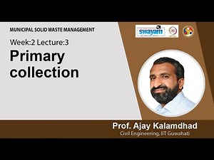 Lec 9: Primary collection