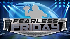 Watch Fearless Friday Live