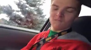 5.2K views · 361 reactions | Kreed tends to obsess even when I tell him he is going somewhere. So we added a quick new button where he can answer the question himself. It's helped a ton! | Kreed's World: A Complex Journey Through Autism | Facebook