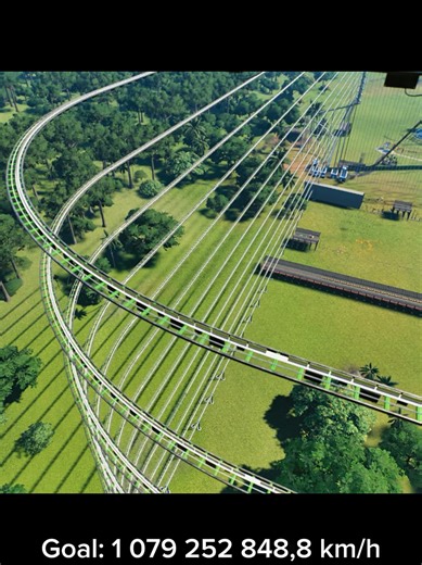 Can We Achieve Light Speed in Planet Coaster 2?