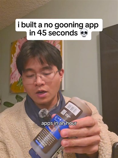 is vibe coding the new gooning #appdevelopment #vibecoding #promptengineering