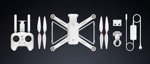 Xiaomi Mi Drone Released With Two Editions To Battle DJI - SlashGear