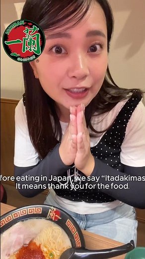 🍜 If You Visit Fukuoka, You Have to Try Ichiran Ramen! 🇯🇵