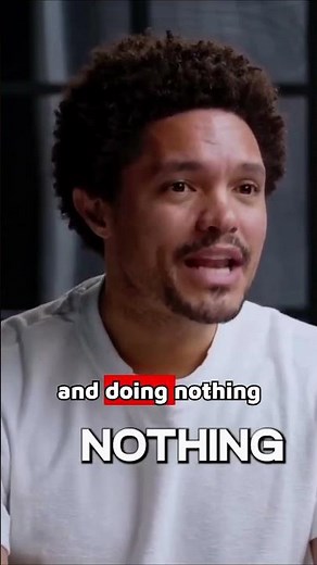 Trevor Noah's Life-Changing Lesson on Choosing Friends