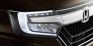 新型N-BOXカスタムの流れるウィンカー「5LEDシーケンシャルターンシグナルランプ」について。