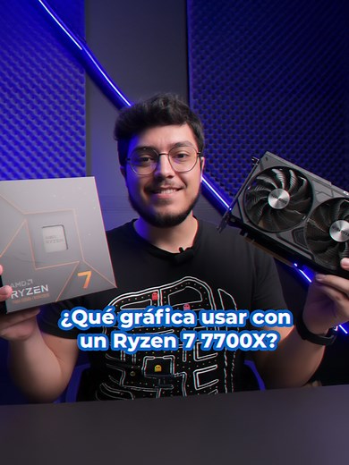 Mejor GPU para Ryzen 7 7700X en 2025: Comparativa y Recomendaciones