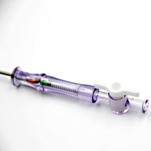 [Hot Item] Stainless Steel Endoscopic Laparoscopy Medical Insufflation Veress Needle