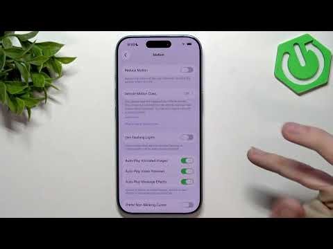 Comment activer ProMotion 120Hz sur iPhone 17 (modèle standard)