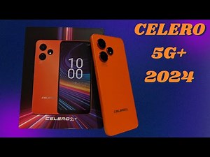 Celero 5G+ 2024 Unboxing & First Look