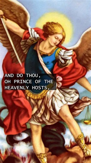Prayer to St. Michael the Archangel A powerful prayer asking St. Michael to protect us from evil and defend us in spiritual battle. #StMichaelTheArchangel #CatholicPrayer #FaithAndProtection #DefendUsInBattle | Daily Bread Bytes