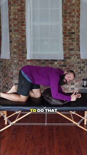Your back issues might be a rib cage problem