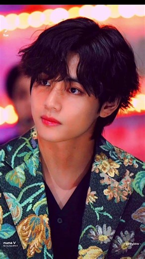 Very Cute Bts V ❤️❤️