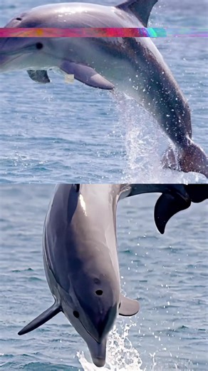 In 2009, renowned Italian freediver Enzo Maiorca was exploring the waters off Syracuse with his daughter Rossana when something unexpected happened. While descending into the depths, Enzo felt a soft bump on his back. He turned, expecting to see a curious sea creature — and found a dolphin urgently trying to get his attention. Without hesitation, the dolphin dove deeper. Enzo followed. Around 15 meters below, they discovered a second dolphin, hopelessly tangled in an abandoned fishing net. It wa