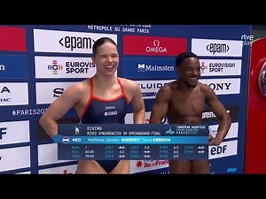 Diving Mixed 3m Springboard FINAL 2026 European Championships