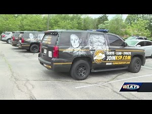 Kentucky State Police increases starting salary for newest recruit class