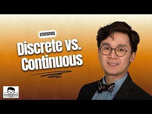 Discrete vs. Continuous | Discrete Mathematics